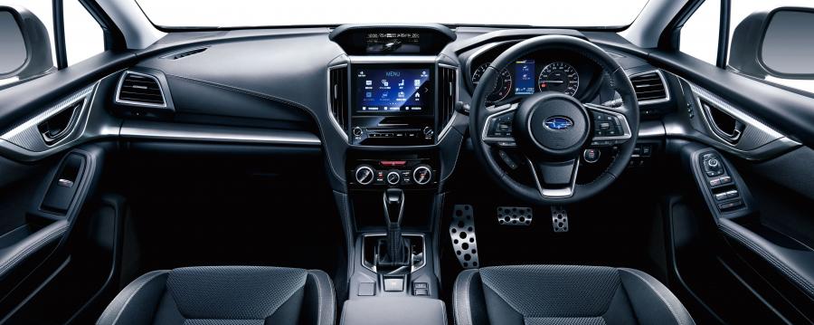 Торпедо Subaru Impreza Sport 2019 года  (JP) (фото 7 из 43)